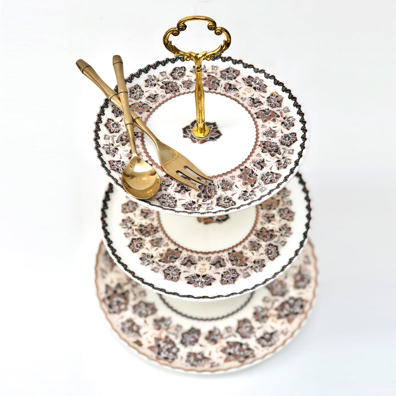 Liberty 3-Tier Cake Stand