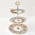 Liberty 3-Tier Cake Stand