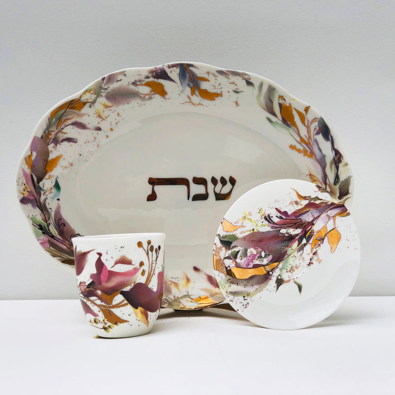 Spring Kiddush Cup