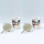 Spring Mug - Set of 4