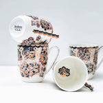 Liberty Mug - Set of 4