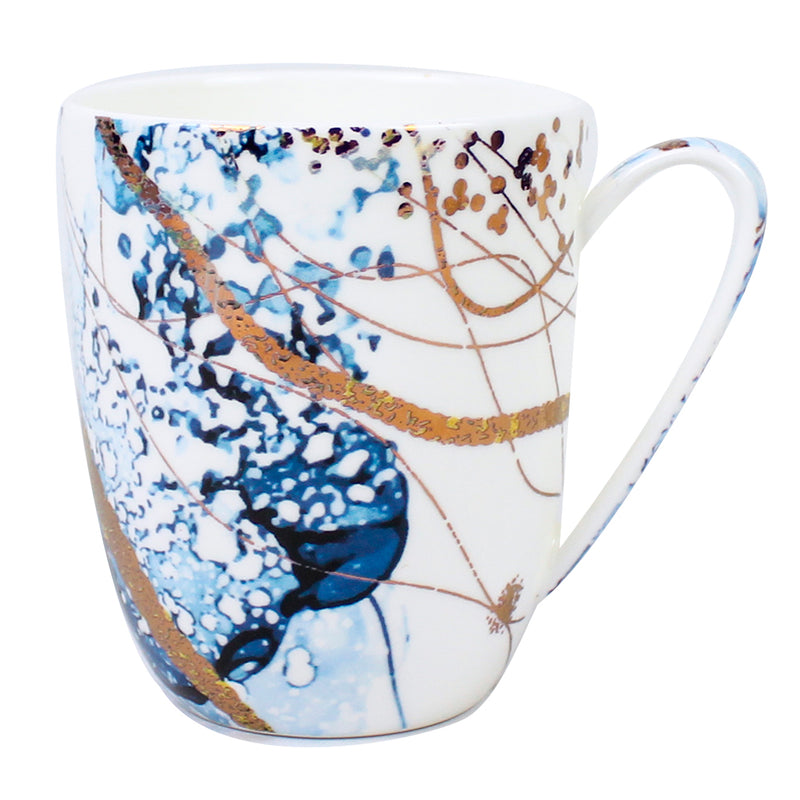 Ocean Mug - Set of 4